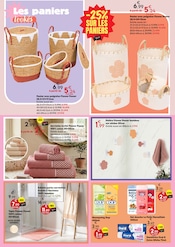 Promos Echelle dans le catalogue "JE M'ÉQUIPE malin à petit prix !" de Maxi Bazar Echelle en promo dans le catalogue Maxi Bazar à la page 18