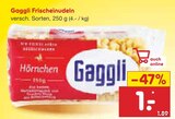 Aktuelles Frischeinudeln Angebot bei Netto Marken-Discount in Reutlingen ab 1,00 €