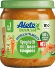 Menü Spaghetti mit Linsenbolognese ab 1 Jahr Angebot in Bad Teinach-Zavelstein Menü Spaghetti mit Linsenbolognese ab 1 Jahr im aktuellen Prospekt bei dm-drogerie markt in Bad Teinach-Zavelstein