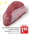 Tafelspitz bei E center im Groß-Gerau Prospekt für 1,99 €