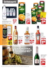 Jim Beam Angebot im aktuellen EDEKA Prospekt auf Seite 8