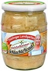 Thüringer Landgarten Schlachtekraut im Angebot bei REWE in Greifswald Thüringer Landgarten Schlachtekraut Angebote bei REWE Greifswald für 1,39 €