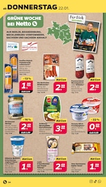 Mettwurst Angebote im Prospekt "Günstig. Besser. Für Dich." von Netto mit dem Scottie auf Seite 26