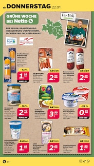 Scotch Whiskey Angebot im Netto mit dem Scottie Prospekt, gültig von 19.01.2026 bis 24.01.2026 Scotch Whiskey Angebot im aktuellen Netto mit dem Scottie Prospekt auf Seite 26