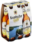 Pils im Angebot bei REWE in Burbach Pils Angebote von Krombacher bei REWE Burbach für 3,99 €