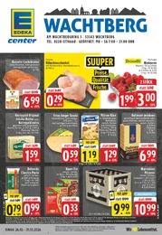 E center Prospekt für Unkel mit 32 Seiten E center Prospekt für Unkel: "Aktuelle Angebote", 32 Seiten, 26.10.2026 - 31.10.2026