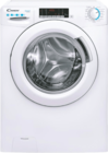 Lave-linge frontal 9 kg - CANDY en promo chez Carrefour Cachan à 299,99 €