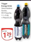 Aktuelle Energydrink Angebote bei GLOBUS in Krefeld Aktuelles Trigger Energy Drink Angebot bei GLOBUS in Krefeld ab 1,29 €