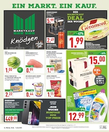 Aktueller Marktkauf Herten Prospekt Marktkauf Herten Prospekt "Aktuelle Angebote" mit 20 Seiten