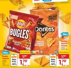 Bugles Paprika oder Nacho Cheese Angebote von Lay's odert Doritos bei Netto Marken-Discount Ahaus für 1,79 €