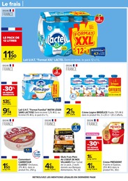 Prix et réduction Fraise dans le prospectus Carrefour en cours Offre Fraise dans le catalogue Carrefour du moment à la page 49