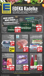 EDEKA Prospekt für Oelsnitz: "Wir lieben Lebensmittel!", 28 Seiten, 09.12.2024 - 14.12.2024