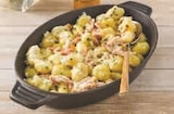 Gnocchis Lardons Parmesan en promo chez U Express Gnocchis Lardons Parmesan dans le catalogue U Express