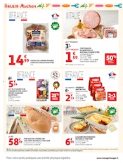 Magret De Canard en promo dans le catalogue Auchan Supermarché à la page 4