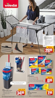 Kühlschrank im REWE Prospekt "Dein Markt" mit 28 Seiten (Siegen (Universitätsstadt))