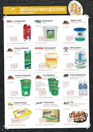 Speisequark Angebot im aktuellen Hamberger Prospekt auf Seite 8