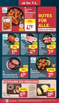 ALDI Nord Prospekt der aktuellen Woche, gĂĽltig von 07.04.2026 bis 11.04.2026 Aktueller ALDI Nord Prospekt "Aktuelle Angebote" mit 40 Seiten