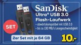 Ultra USB 3.0 Flash-Laufwerk von SanDisk im aktuellen EURONICS Prospekt