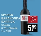 Barahonda Barrica Angebote bei EDEKA Bottrop für 5,99 €