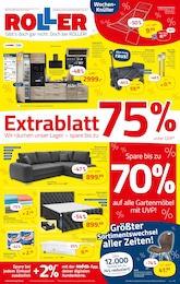 Unterbettkommode Angebot im aktuellen ROLLER Prospekt auf Seite 1