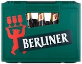 Pilsner von BERLINER für 9,49 € bei Penny im Angebot Pilsner von BERLINER im aktuellen Penny Prospekt