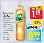 Touch von Volvic für 0,99 € bei EDEKA im Angebot Touch von Volvic im aktuellen EDEKA Prospekt