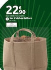 Promo Sac à bûches Belhara à 22,90 € dans le catalogue Mr. Bricolage à Olonne-sur-Mer