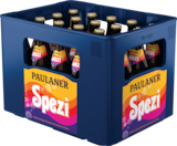 Aktuelle Bier Angebote bei EDEKA in Rostock Aktuelles Spezi Angebot bei EDEKA in Rostock ab 9,99 €