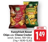 Aktuelle Chips Angebote bei EDEKA in Ulm Aktuelles Kessel Chips Angebot bei EDEKA in Ulm ab 1,49 €