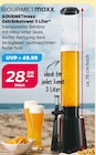 Getränketower 3 Liter von GOURMETmaxx im aktuellen Netto mit dem Scottie Prospekt