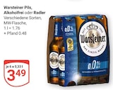 Pils im Angebot bei GLOBUS in Kaarst Pils Angebote von Warsteiner bei GLOBUS Kaarst für 3,49 €