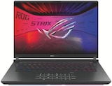 ROG Strix SCAR 16 (G635LX-RW125W) Gaming Notebook von Republic of Gamers für 4.399,00 € bei MediaMarkt Saturn im Angebot ROG Strix SCAR 16 (G635LX-RW125W) Gaming Notebook von Republic of Gamers im aktuellen MediaMarkt Saturn Prospekt