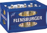 Pilsener Angebote von Flensburger bei tegut Bad Wildungen für 24,00 €