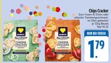 Aktuelles Herzstücke Chips Cracker Sour Cream & Onion Angebot bei EDEKA in Ingolstadt ab 1,79 €