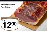 Schinkenspeck Angebote bei GLOBUS Gera für 12,90 €