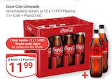 Aktuelles Limonade Angebot bei GLOBUS in Wetzlar ab 11,99 €
