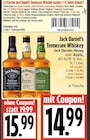 Tennessee Whiskey Angebote von Jack Daniel's bei EDEKA Gießen für 14,99 €