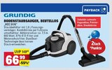 Bodenstaubsauger, Beutellos VCC 3170 Angebote von Grundig bei E center Mainz für 66,99 €