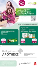 mea - meine apotheke Prospekt für Mainz mit 4 Seiten mea - meine apotheke Prospekt für Mainz: "Unsere September-Angebote", 4 Seiten, 01.09.2026 - 30.09.2026