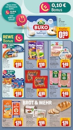 Bio Brot Angebot & Preis im aktuellen REWE Prospekt Bio Brot Angebot im aktuellen REWE Prospekt auf Seite 18