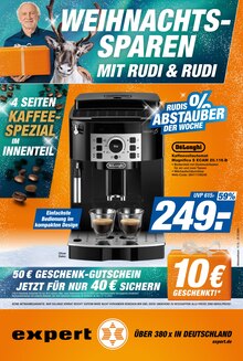 Aktueller expert Prospekt (Ostfildern, 16 Seiten zum blättern expert Prospekt Top Angebote mit 16 Seiten