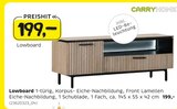 Lowboard von CarryHome im aktuellen XXXLutz Möbelhäuser Prospekt für 199,00 €