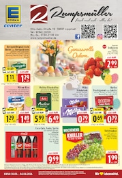 EDEKA Prospekt für Lippstadt mit 28 Seiten EDEKA Prospekt für Lippstadt: "Aktuelle Angebote", 28 Seiten, 30.03.2026 - 04.04.2026