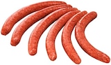 Aktuelles Lamm-Merguez Angebot bei REWE in Saarbrücken ab 1,49 €