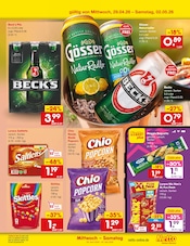 Aktueller Netto Marken-Discount Prospekt mit Bier, "Aktuelle Angebote", Seite 12