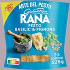Girasoli Pesto Basilic - RANA - Intermarché Super Girasoli Pesto Basilic - RANA à 2,89 € dans le catalogue Intermarché Super