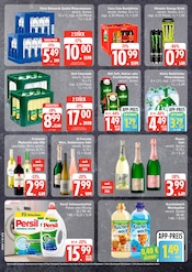 Aktueller EDEKA Prospekt mit Mineralwasser, "Top Angebote", Seite 10