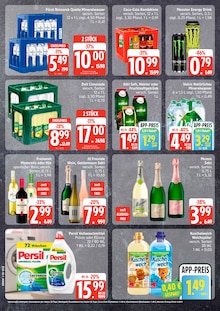 Cola im aktuellen EDEKA Prospekt (Kiel) Cola im EDEKA Prospekt "Top Angebote" mit 13 Seiten (Kiel)