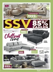 Hocker im BRAUN Möbel-Center Prospekt in Sindelfingen Aktueller BRAUN Möbel-Center Prospekt mit Hocker, "TRENDS ZUM MITNEHMEN", Seite 7