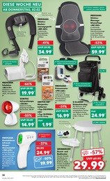 Arzneimittel Angebot & Preis im aktuellen Kaufland Prospekt Arzneimittel Angebot im aktuellen Kaufland Prospekt auf Seite 40